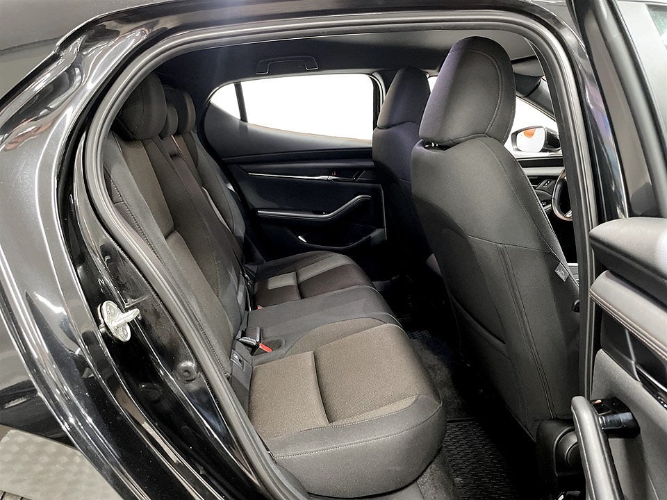 Bild på Mazda 3 Hatchback Sky 2.0 150hk Aut - B-KAMERA, CARPLAY