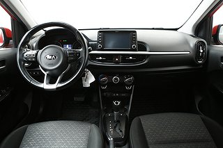 Halvkombi Kia Picanto 16 av 22
