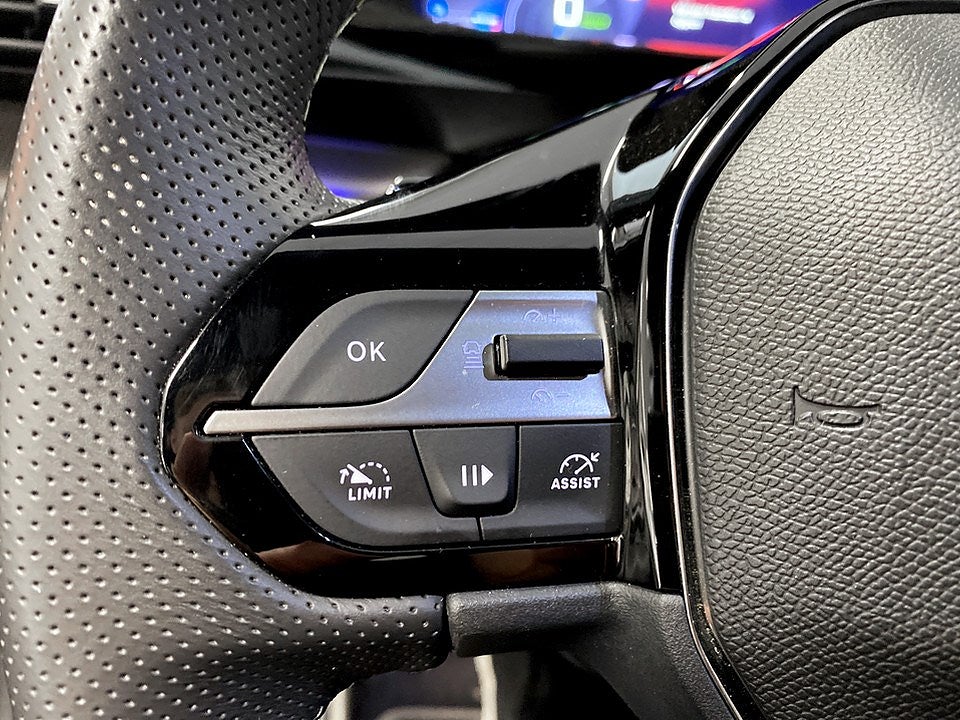 Bild på Peugeot 308 GT+ Hybrid 225hk Aut Dragkrok - DEMO