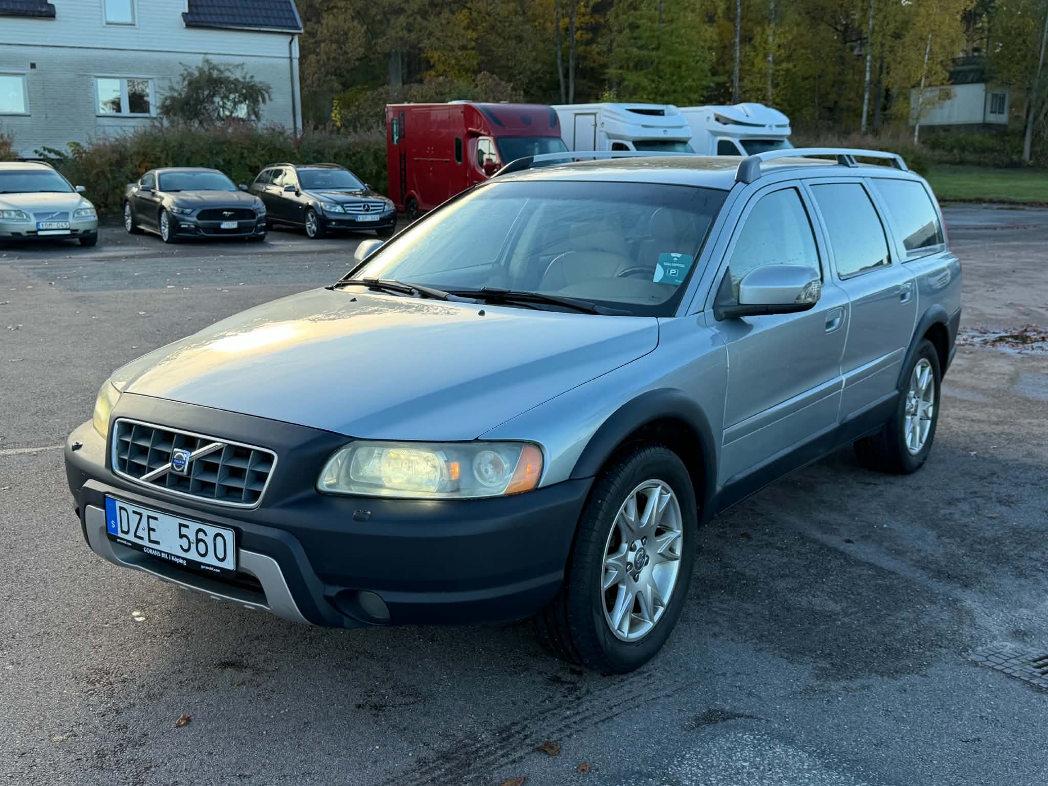Volvo XC70 2007, bild 7/10
