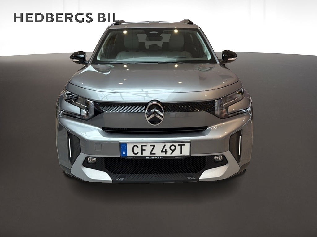 Citroën C3 Aircross Hybrid 136 PLUS  7-sits ( Demobil ) thumbnail