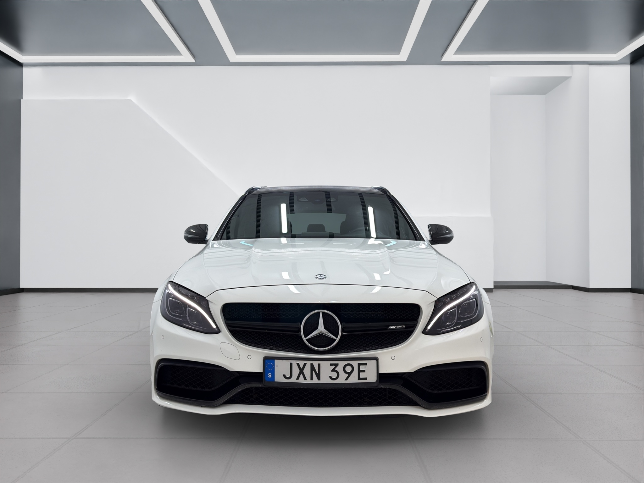 Mercedes-Benz C 2016, photo 2/35