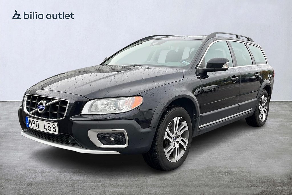 Volvo XC70 II D4 AWD Momentum DE 163hk