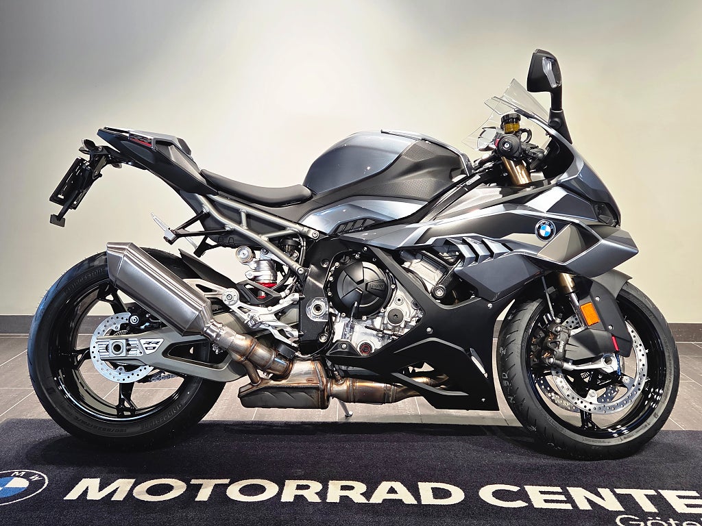 BMW S1000RR/2026/Dynamic-pack/Sport/Omgående leverans