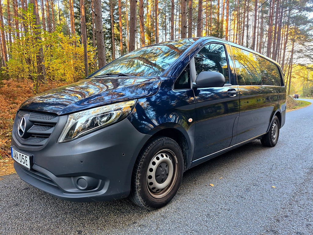 Mercedes-Benz Vito Mixto 116 CDI 3.0t 7G-Tronic Plus Euro 6