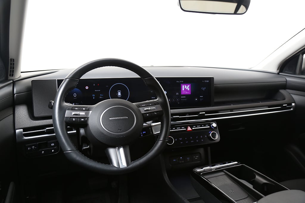 Hyundai Tucson Plug-in Hybrid 1,6T 252hk 4WD Essential 2025