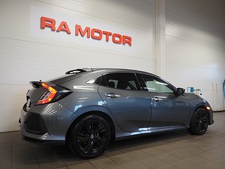 Halvkombi Honda Civic 5 av 23