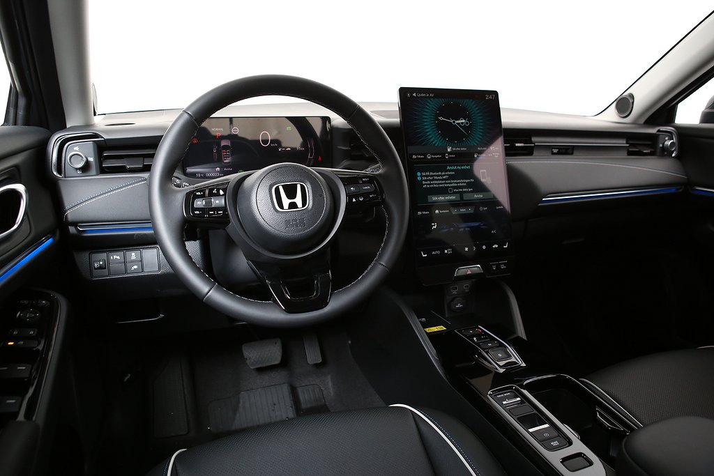 Honda e:Ny1 Elegance 68.8kWh 412km räckvidd 2024