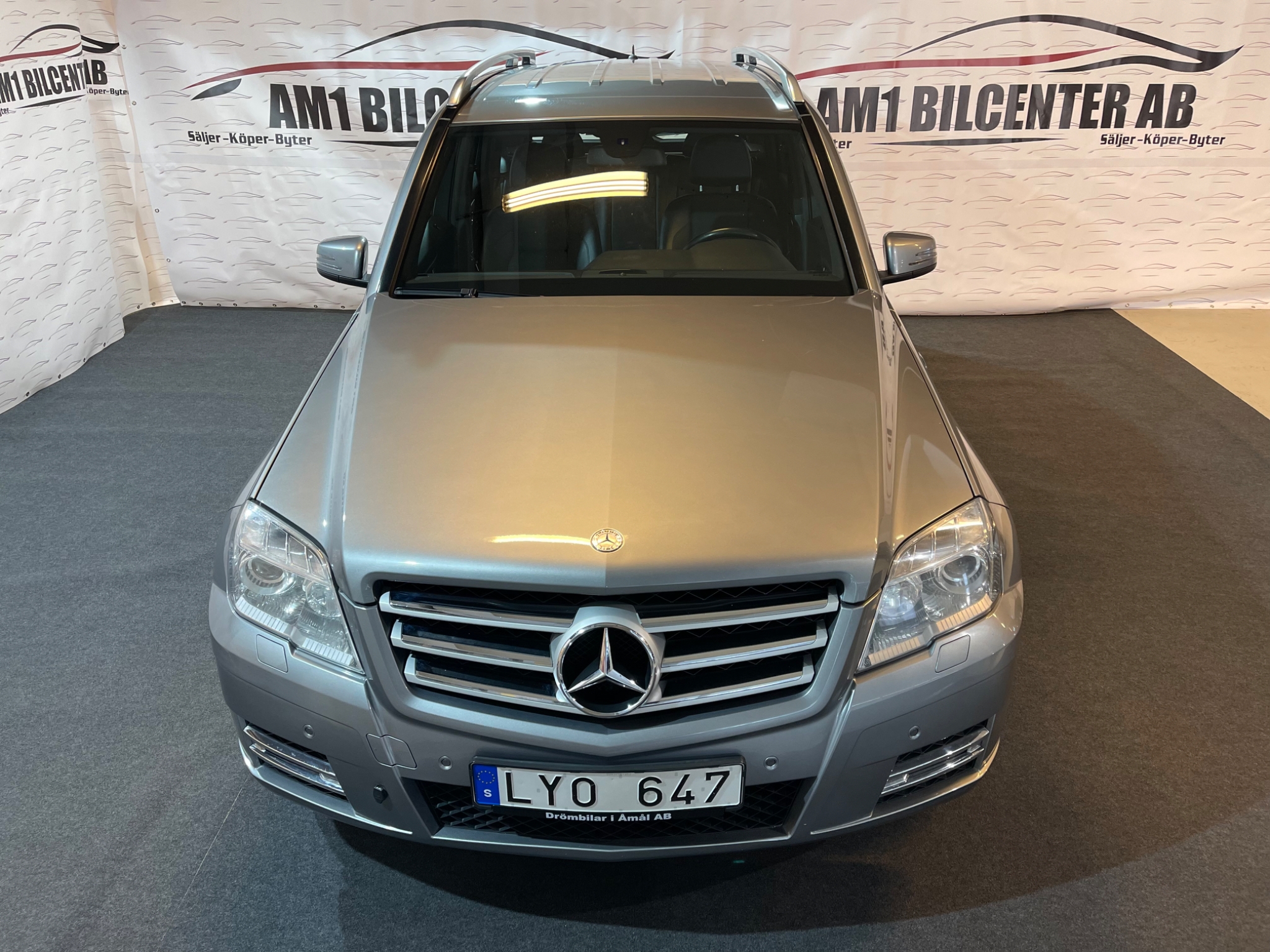Mercedes-Benz GLK 2012, bild 6/46