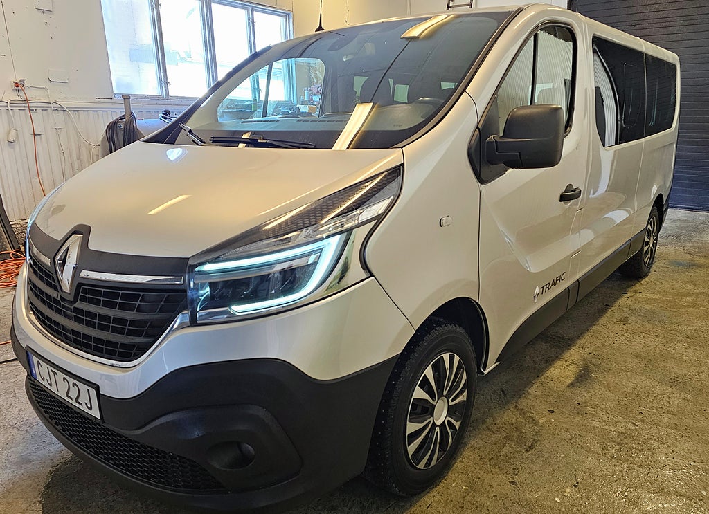 Renault Trafic Grand Kombi 2.0 dCi EDC Euro 6