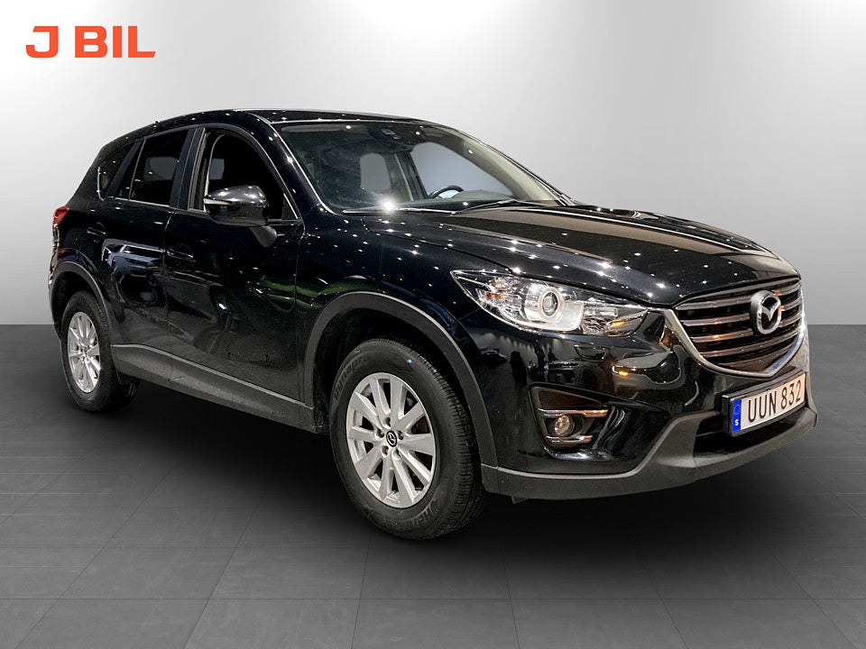 Mazda CX-5 Core 2.0 SKYACTIV-G DRAG FARTHÅLLARE 165hk