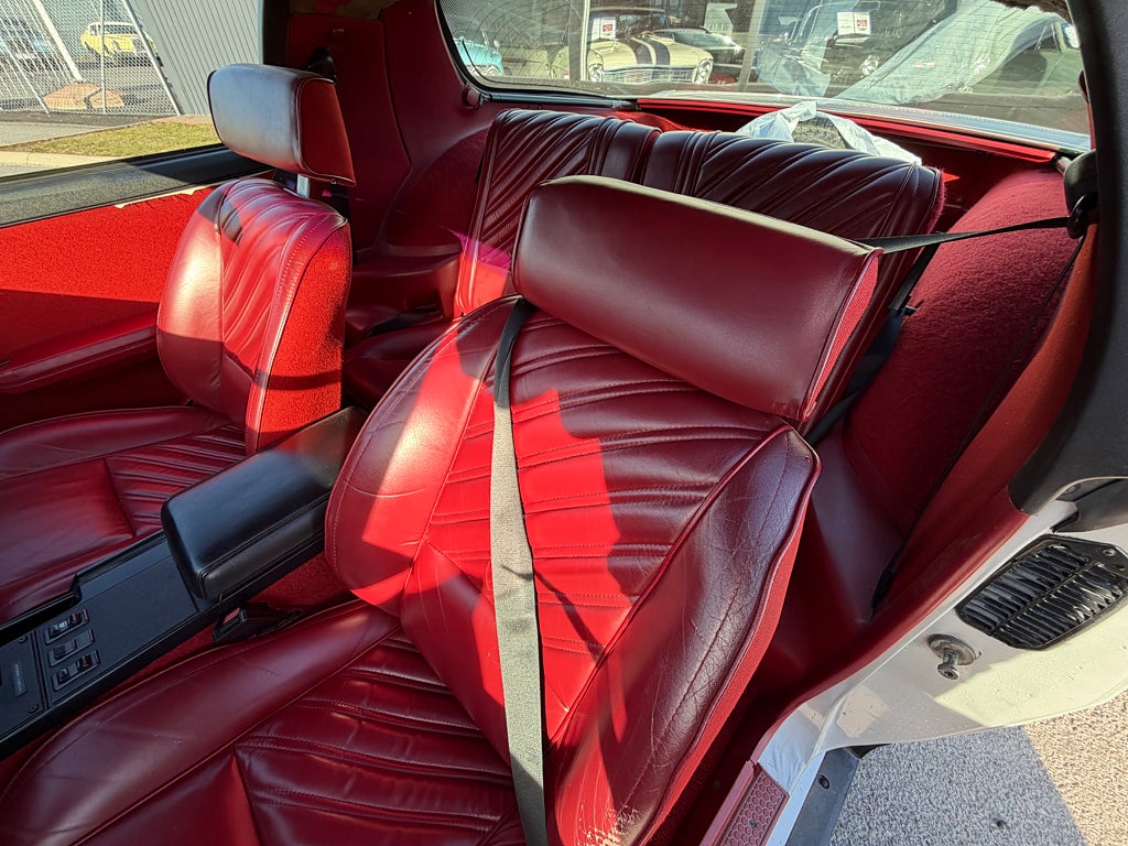 Chevrolet Camaro Z28 5.0 V8 TPI 0kr insats 1420kr/mån