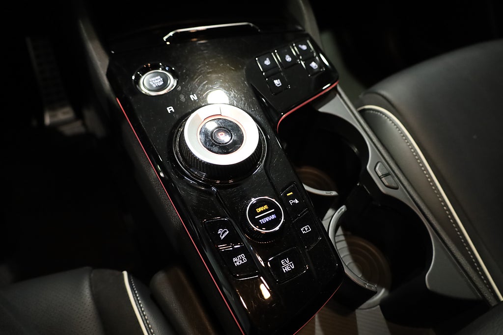 Kia Sportage PHEV GT-Line 360°Kamera Navi Drag H&K M-Värme Läder 2022