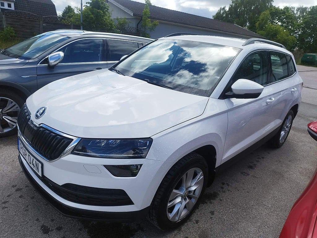 Skoda Karoq 1.5 TSI ACT Style Euro 6