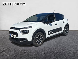 Halvkombi Citroën C3