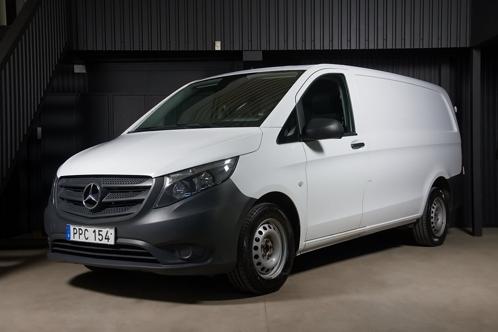 Mercedes-Benz Vito 116 CDI 2.8t 7G-Tronic Plus | S&V hjul