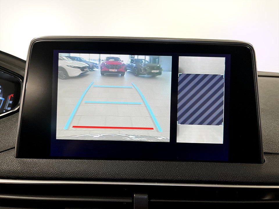 Bild på Peugeot 3008 GT 2.0 BHDi 180hk Aut PANO B-KAMERA