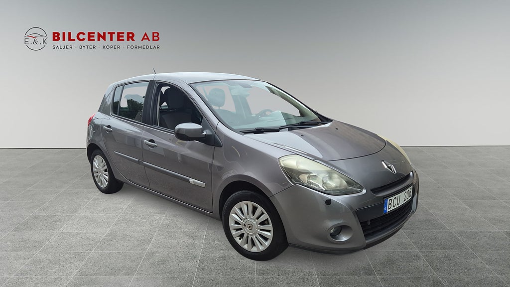 Renault Clio 5-dörrars Halvkombi 1.2 E85, Räntekampanj 3,45%