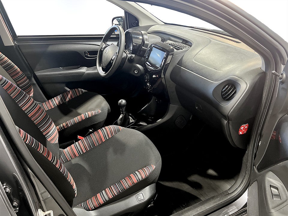 Bild på Citroën C1 Feel 1.0 VTi 72hk EN ÄGARE