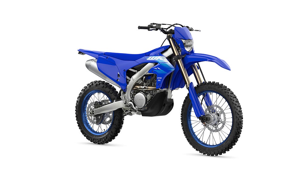 Yamaha WR250F 2027