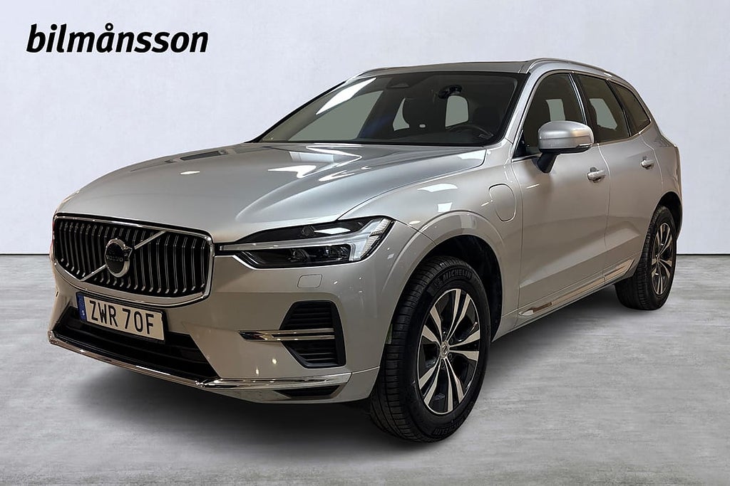 Volvo XC60 T6 Core Edition
