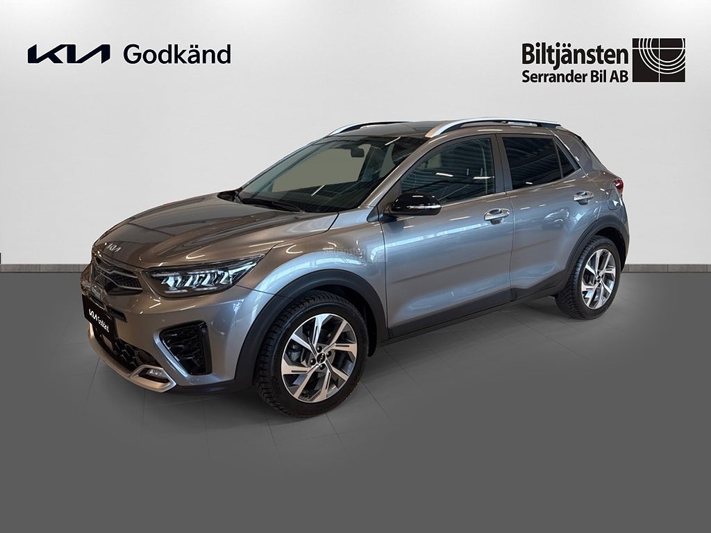 Kia Stonic 1.0 T-GDI DCT GT-Line 
