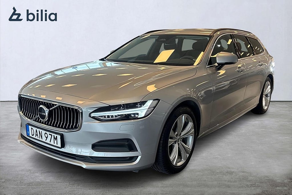 Volvo V90 B4 Bensin Core - Parkeringskamera