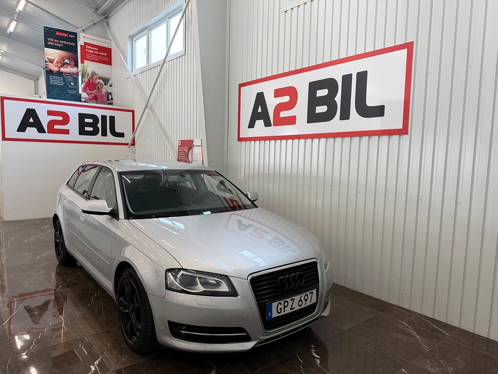 Audi A3 Sportback 1.6 E-Power 8v Attraction, Comfort