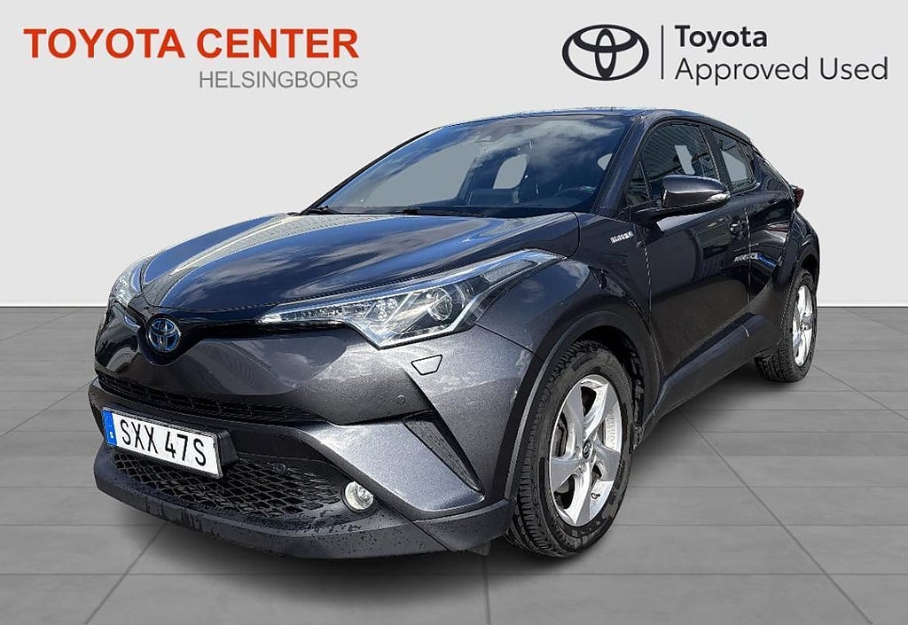 Toyota C-HR Hybrid 1,8 Active