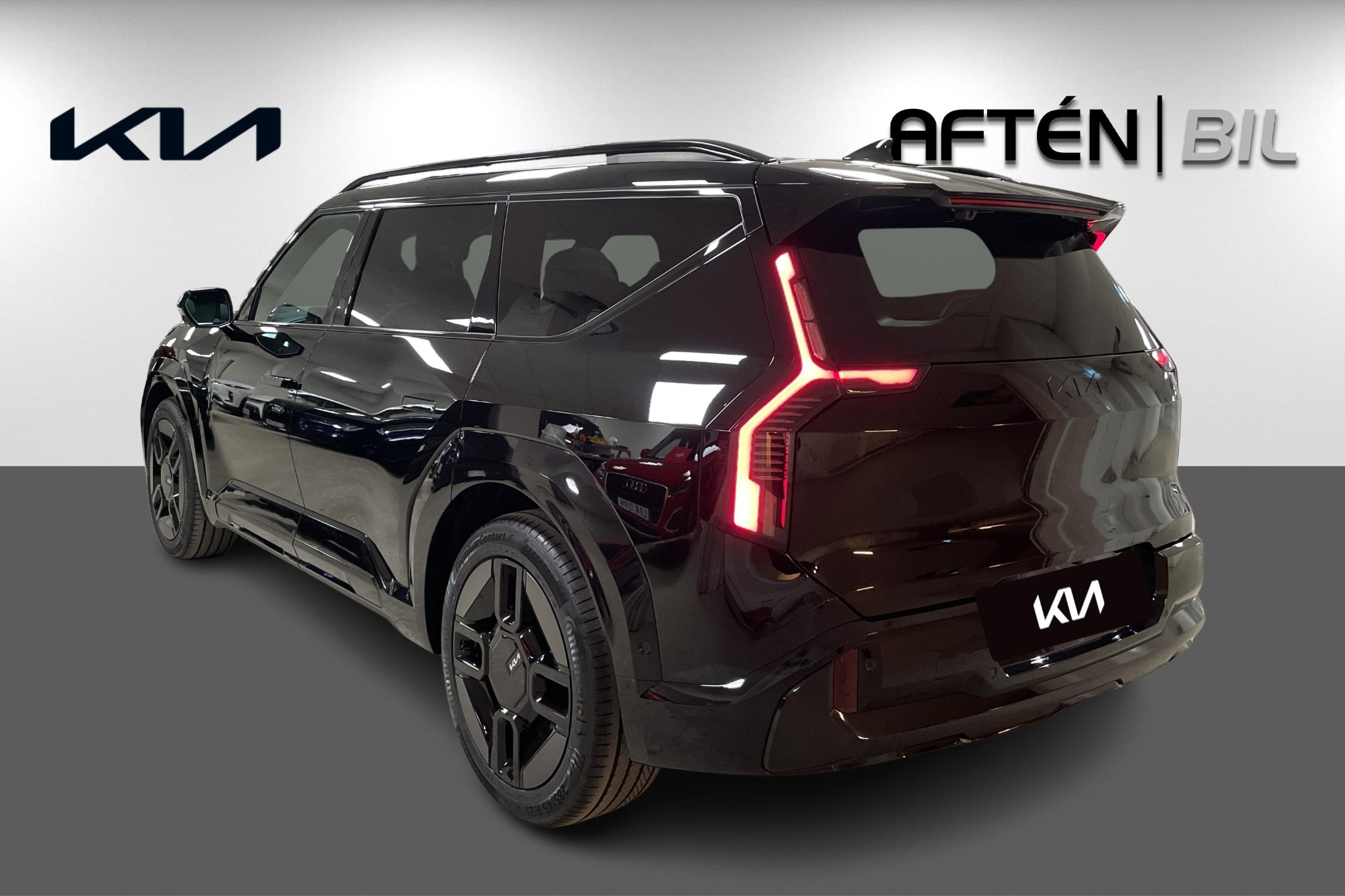 Kia EV9 2026, bild 6/50