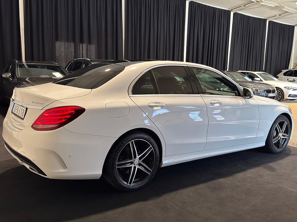 Mercedes-Benz C bild 4