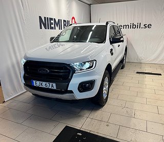 Ford ranger Dubbelhytt 2.0 Wildtrak 4x4 Drag Mvärm Kamera