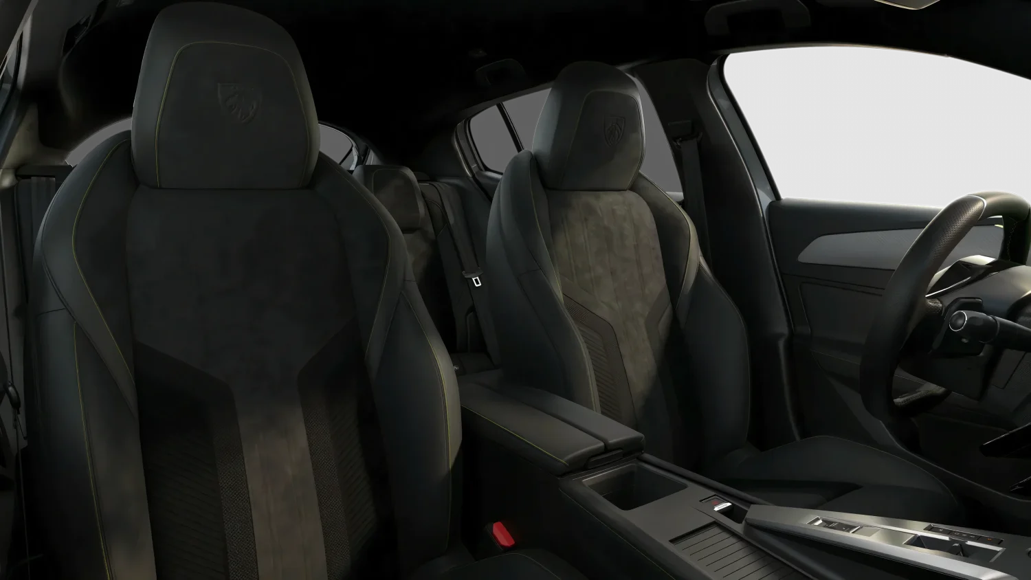 Peugeot 408 2026, bild 7/10