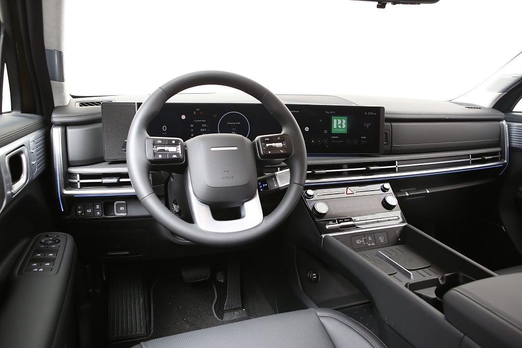 Hyundai Santa Fe 4WD Plug-in Advance - Business Lease V-hjul 2025