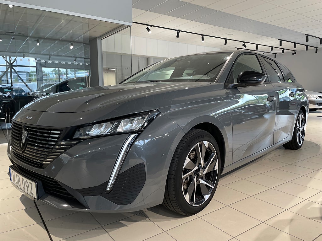Peugeot 308 sw Hybrid 145 e-DSC ALLURE
