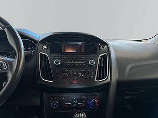Ford Focus Kombi 1.5 TDCi ECOnetic Trend Psens S&V-däck