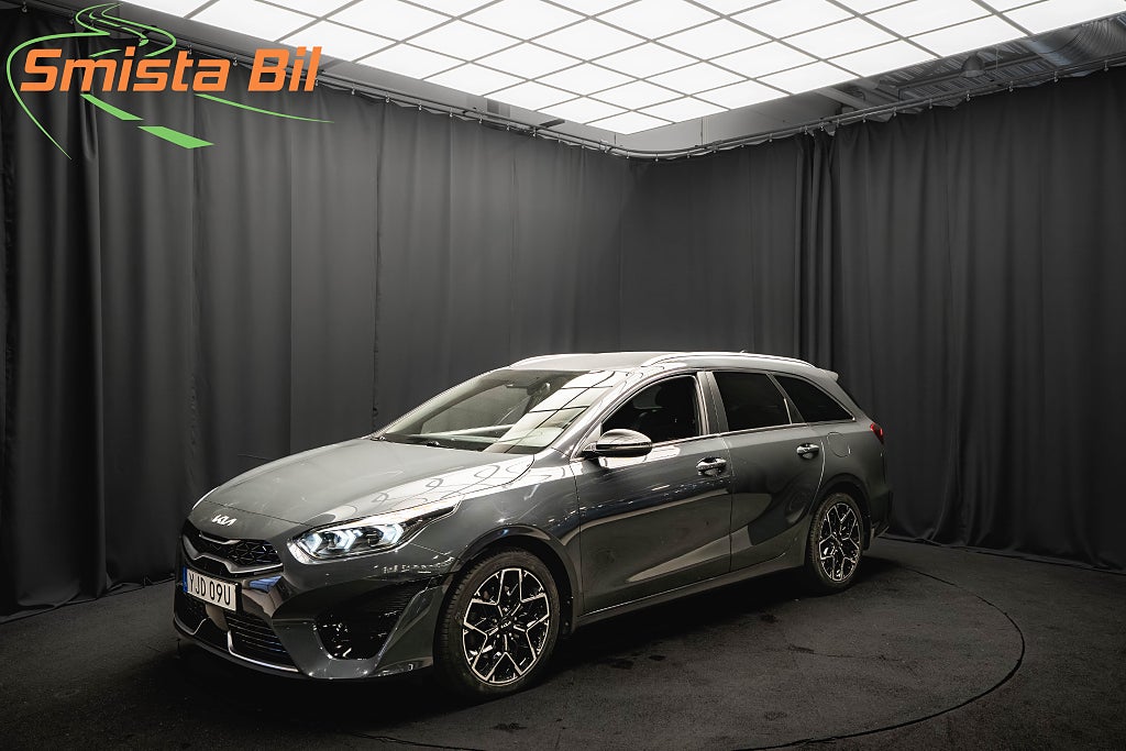 Kia Ceed SW 1.5 T-GDI GT-Line KAMERA ADAPTIV-FART 160hk