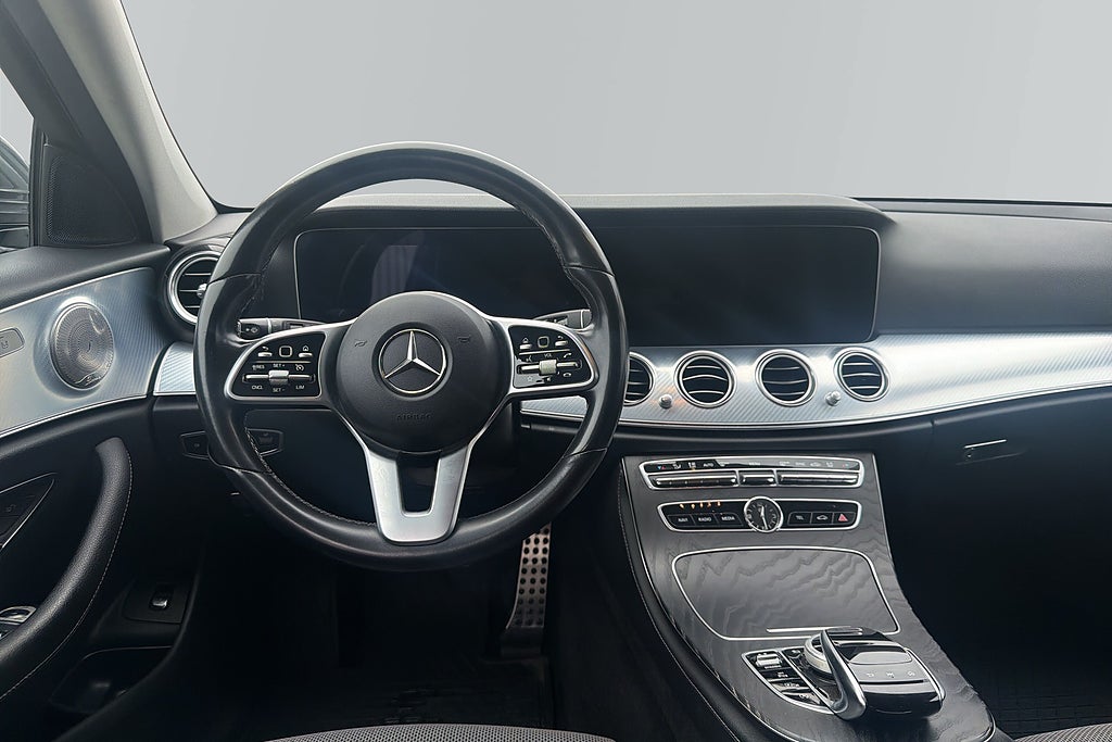 Mercedes-Benz E 2020