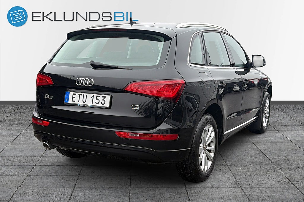 Audi Q5 2013