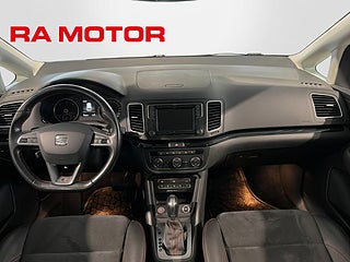 Minibuss Seat Alhambra 17 av 27