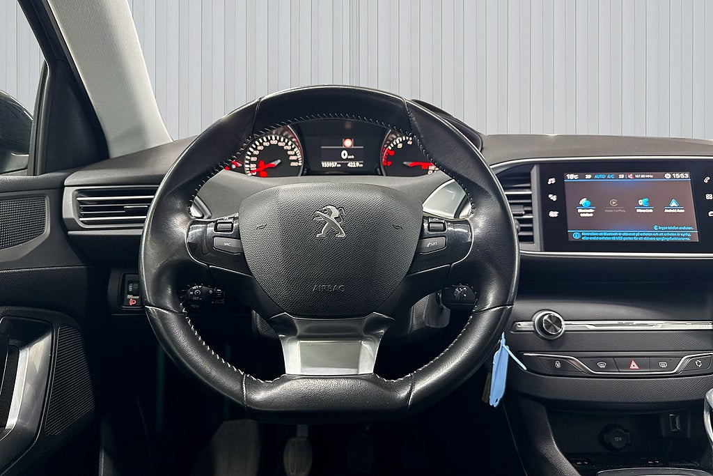 Peugeot 308 2018