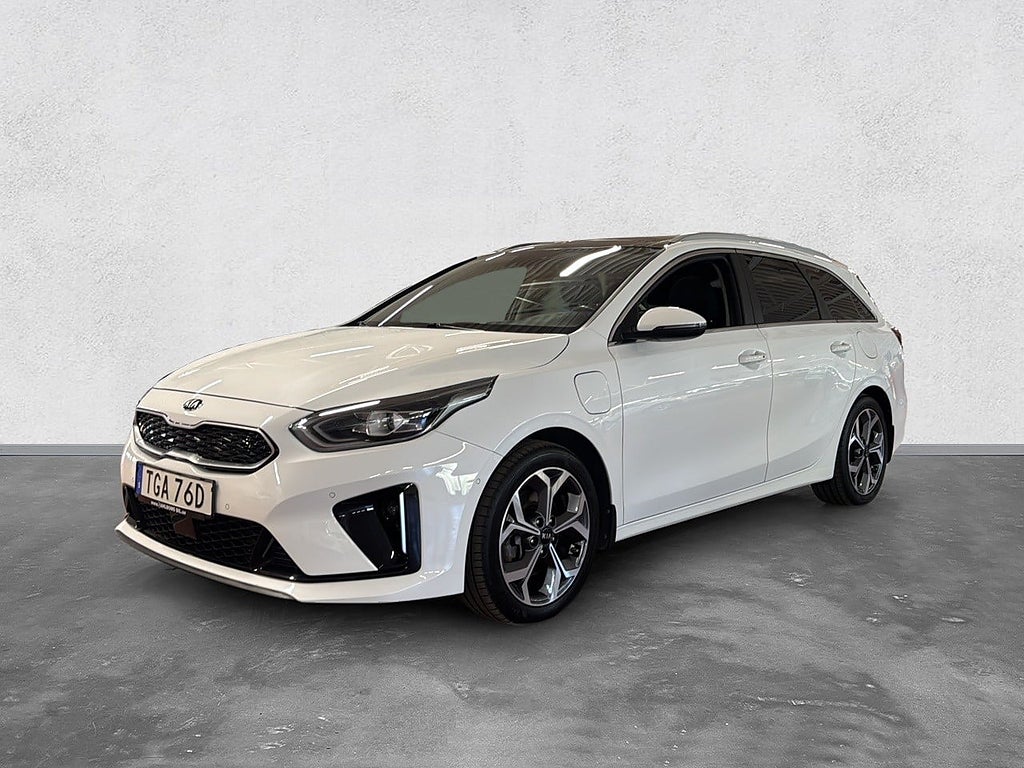 Kia Ceed Sportswagon Plug-in Hybrid DCT 141hk Advance Plus 2