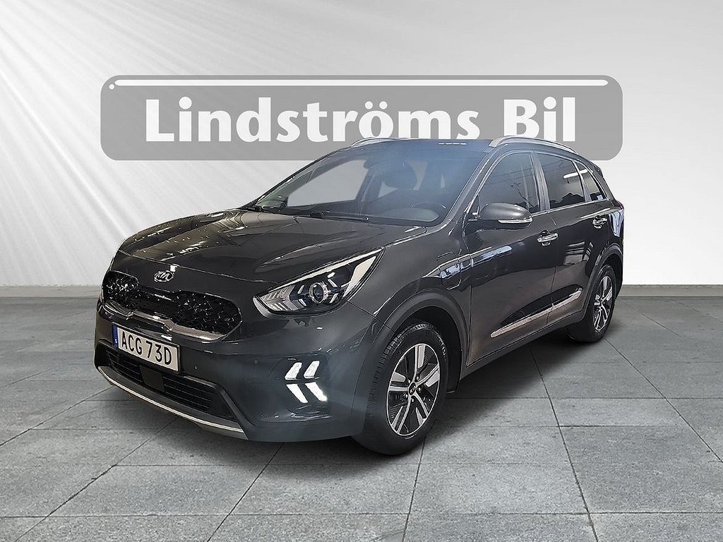 Kia Niro P-HEV 1.6 Laddhybrid Automat Vinterhjul