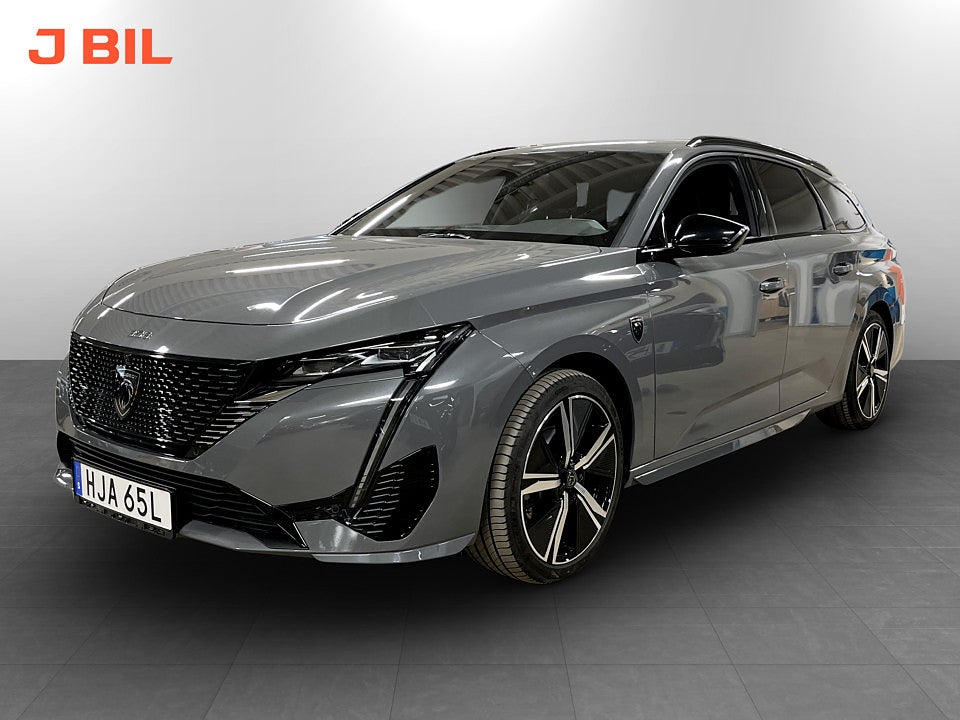 Bild på Peugeot 308 SW GT 1.2 PT 130hk Aut B-KAMERA CARPLAY