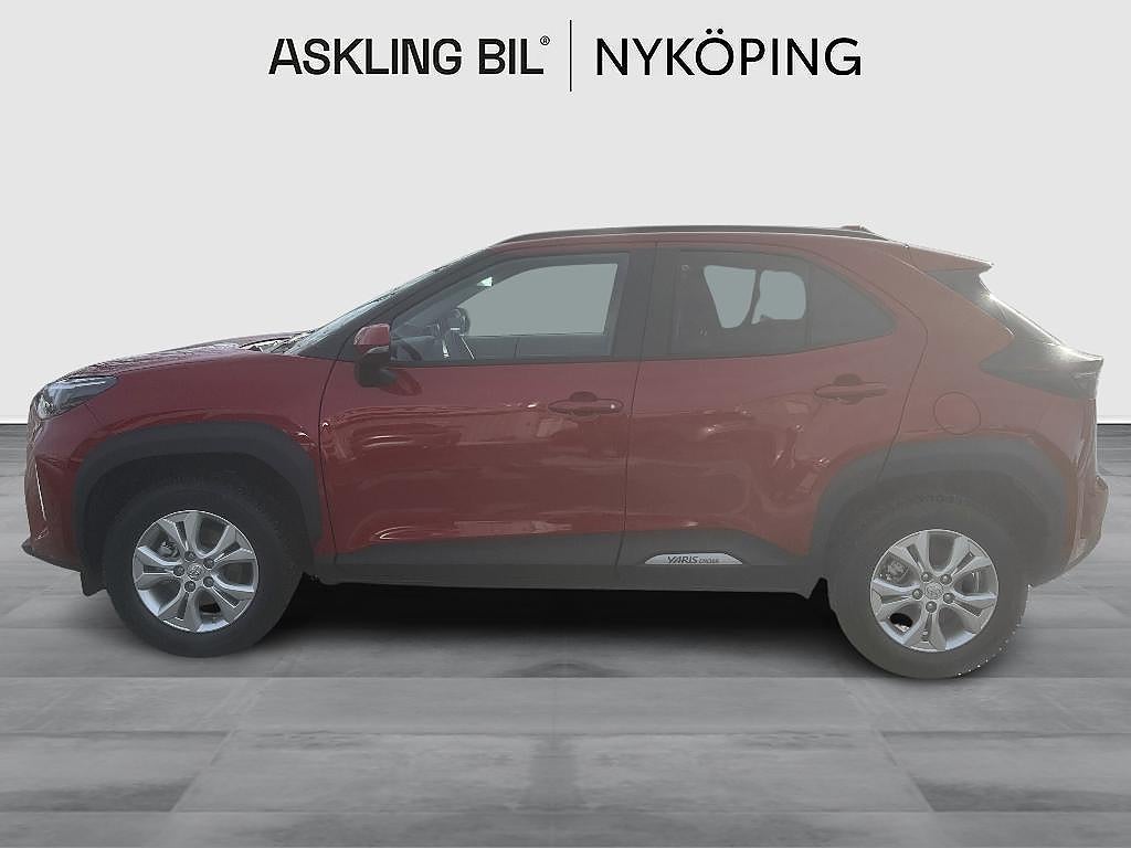 Toyota Yaris Cross 2025 - miniatyr 3