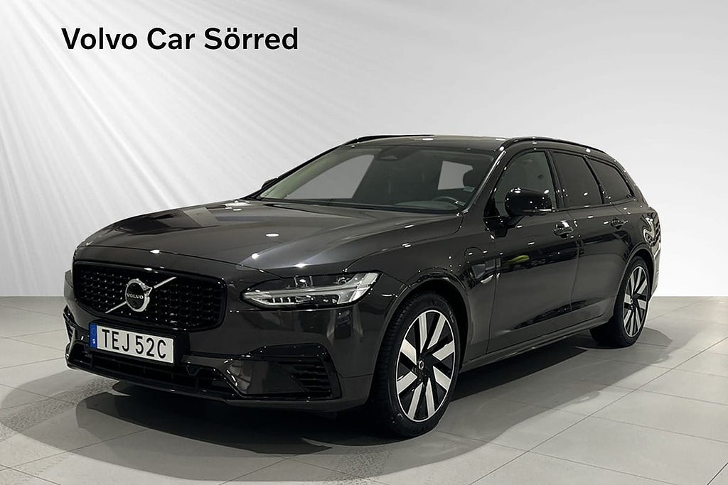 Volvo V90 T6 Plus Dark Edition