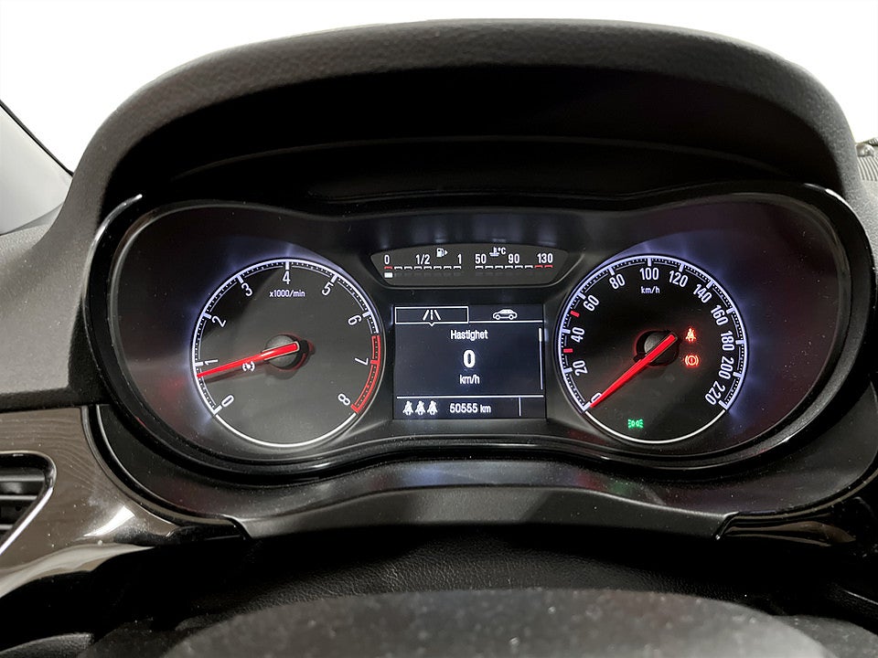 Bild på Opel Corsa Enjoy 1.4 90hk RATTVÄRME BACKSENSORER