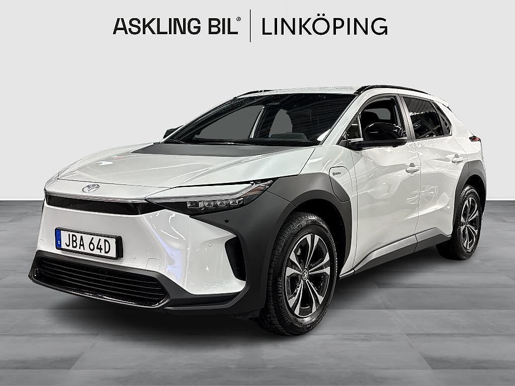 Toyota bZ4X FWD STYLE EDITION