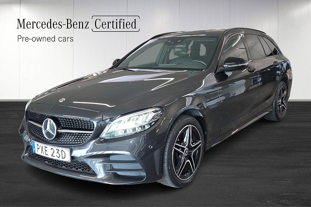 Mercedes-Benz AMG 2021