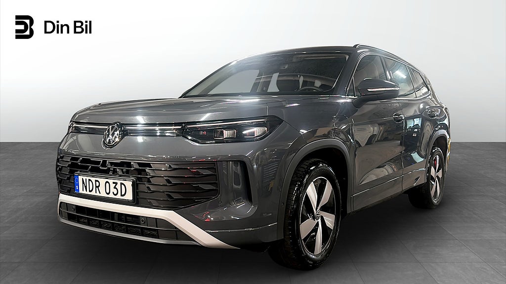 Volkswagen Tayron Life eHybrid 204 Hk DSG6